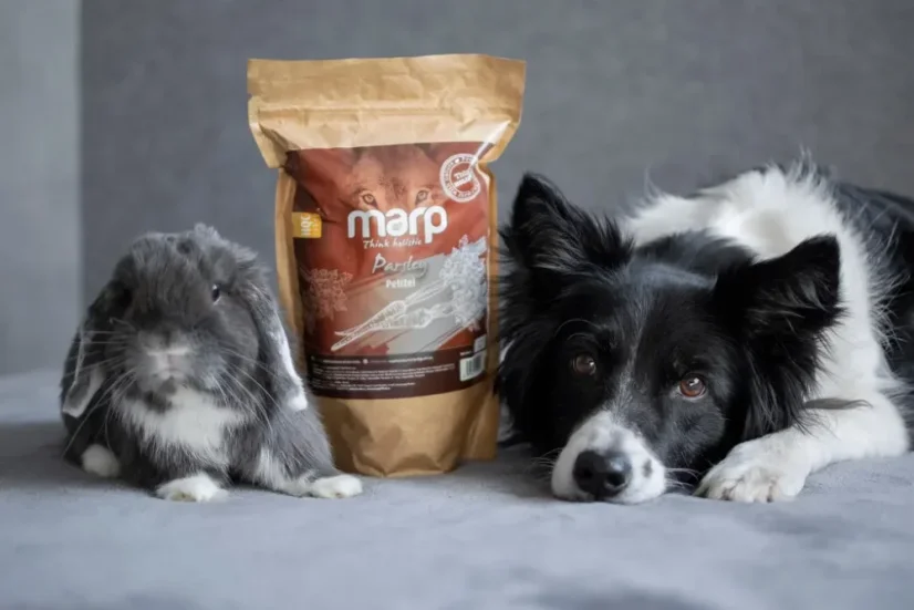 Marp Holistic BARF Paštrnák 400g 2
