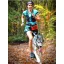 I-DOG Sedák na canicross RAIDLIGHT blue 3