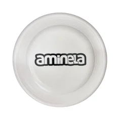 AMINELA frisbee pre psa Fastback biela