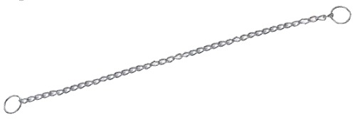 Flamingo obojok retiazkový Choke chain 0,25x55 cm