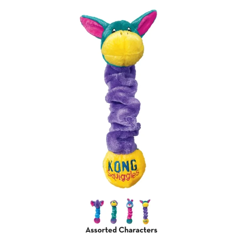 Kong Squiggles Assorted