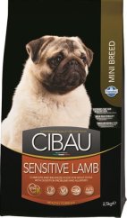 Farmina CIBAU dog adult sensitive lamb mini 0,8 kg