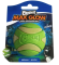 Chuckit! Max Glow Ultra Squeaker M