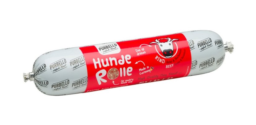 PURBELLO mäsová saláma Hovädzie 400 g