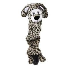 KONG Stretchezz Jumbo Snow Leopard X-Large