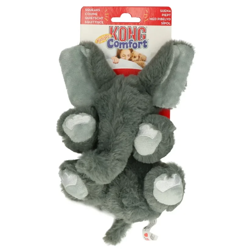 KONG Comfort Kiddos Elephant S