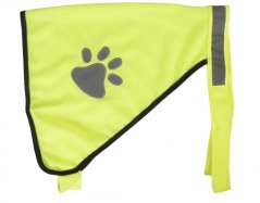 Flamingo reflexná vesta S 28CM 33-38CM