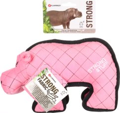FLAMINGO TOY STRONG pevná hračka pre psa Hroch FLAMINGO TOY STRONG pevná hračka pre psa Hroch