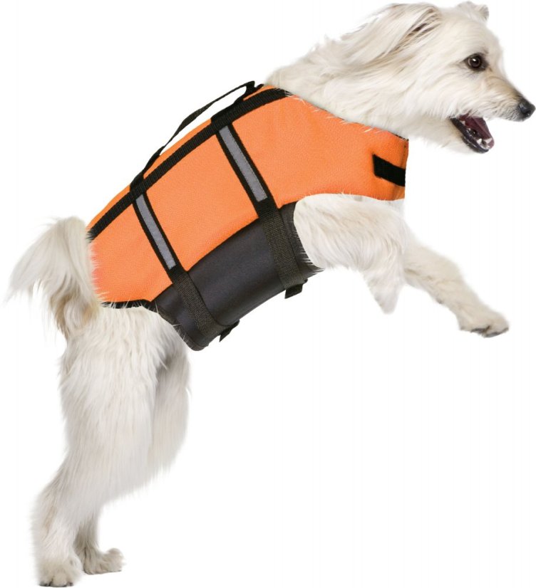 Flamingo Swim Life Jacket plávacia vesta S 30CM 7,5-10kg