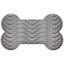 Flamingo Lick Pad Bone L 29,8 cm sivá Flamingo Lick Pad Bone L 29,8 cm sivá