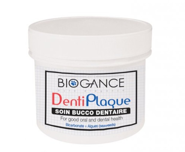 BIOGANCE DentiPlaque plv.100 g