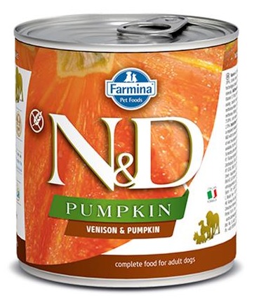 Farmina ND PUMPKIN Venison 285g