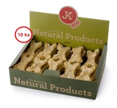 JK Naturálna kosť - Odour Control s Yuccou, 10cm 10 ks