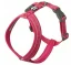 HURTTA Postroj Y Casual ECO ruby 60-70 - každodenný postroj pre psa ružový HURTTA Postroj Y Casual ECO ruby 60-70 - každodenný postroj pre psa ružový