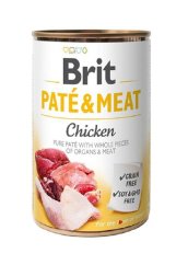 Brit Paté Meat Chicken 400 g