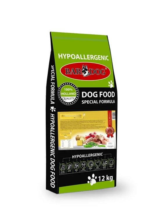 Bardog Fitness Light 12kg Bardog Fitness Light 12kg