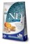 Farmina ND LG adult M/MAX codfish orange 2,5kg