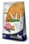 Farmina ND LG adult MINI lamb blueberry 0,8kg