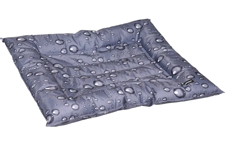 FLAMINGO Cooling Bed -  chladiaci pelech veľkosť M 66x76x6 cm 3