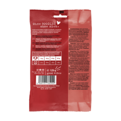 Chewies mini kostičky hovädzie 125 g