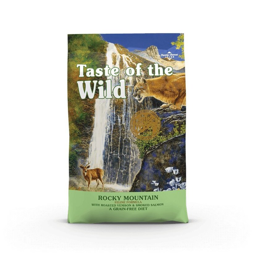 Taste Of The Wild CAT Rocky Mnt. Feline 6,6 kg
