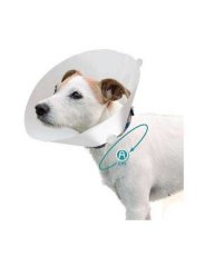 Golier ochranný Classic číry 20 cm