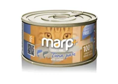 Marp Holistic+ konzerva pre mačky Tuniakové paté so sardinkami 70g Marp Holistic+ konzerva pre mačky Tuniakové paté so sardinkami 70g