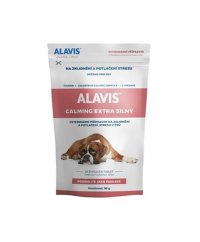 Alavis Calming extra silný 96 g 30 tbl