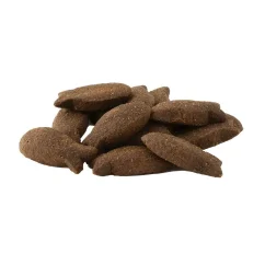 FISH4DOGS Palmsky na trávenie s bielou rybou 225g 1