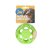 JW HOL-EE Roller S 9 cm Green - dierovaná loptička pre psa