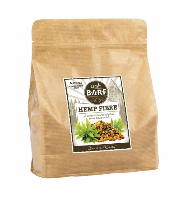 Canvit BARF Hemp Fiber 800 g