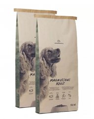 MAGNUSSON Meat Biscuit Adult 2x14 kg