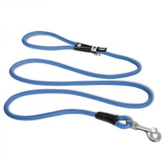 CURLI Stretch Comfort Leash L 1x180 cm modrá