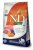 Farmina ND PUMPKIN adult M/MAX lamb blueberry 12kg