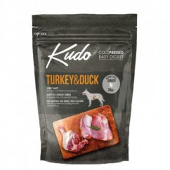 KUDO LG Junior Medium Maxi Turkey Duck 3kg