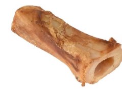 FLAMINGO NATURE SNACK byvolia kosť, 10cm, 120g