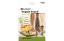 FLAMINGO Veggie Toothbrush Mix dentálne pamlsky pre psa 4ks 12,5cm