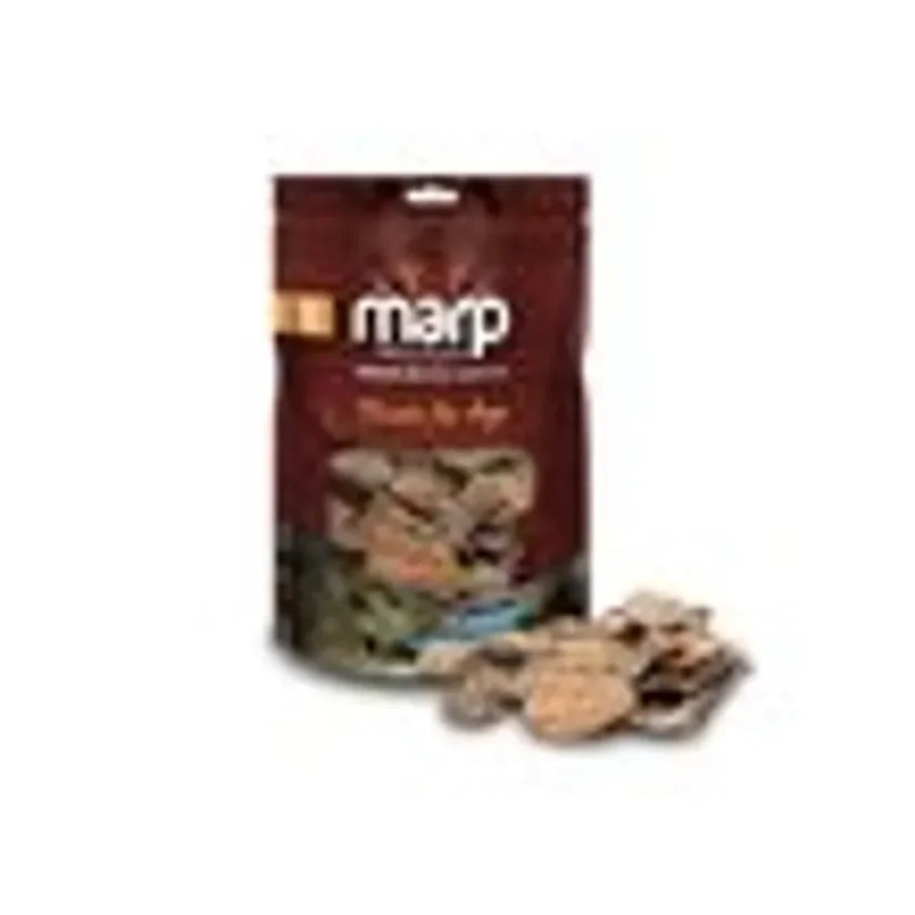 Marp Treats sušená hovädzia pečeň kúsky - zdravé pamlsky pre psa 40g 1
