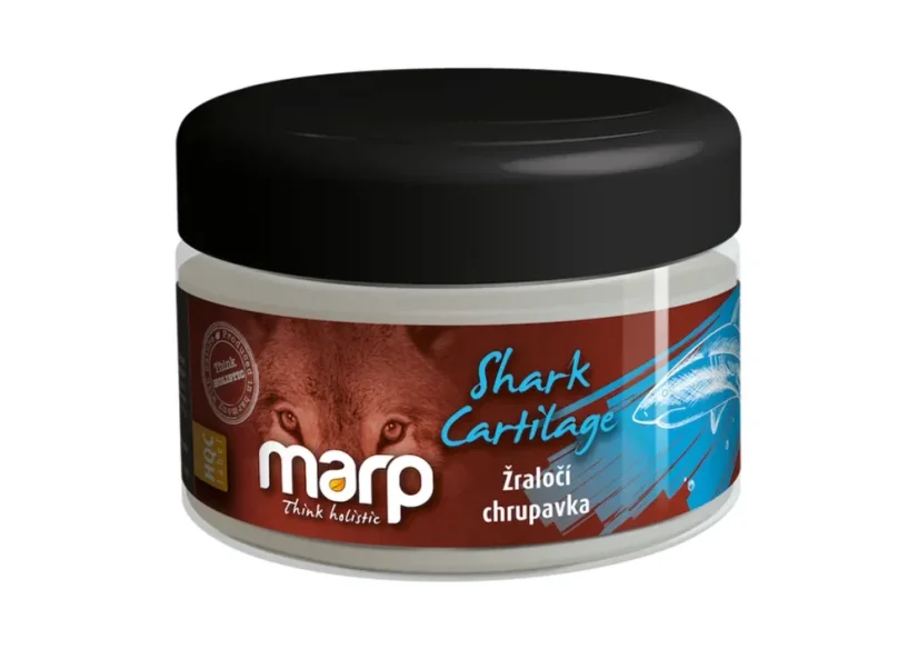 Marp Holistic BARF Žraločia chrupavka 100g prírodná kĺbová výživa pre psa