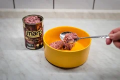 Marp konzerva pre psov  Wild Boar s diviakom 6x400g 1