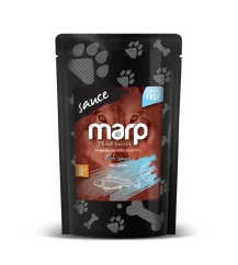 Marp rybia omáčka 180ml - omáčka pre psa a mačku na ochutenie granúl 1