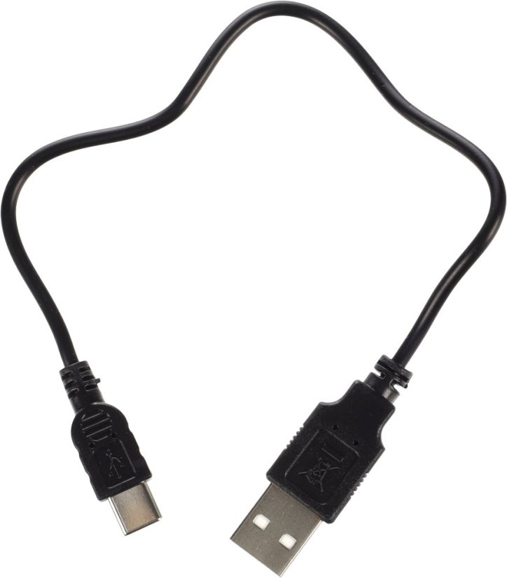 FLAMINGO LED COLLAR RAINA MULTICOLOUR 20-63CM 8MM
