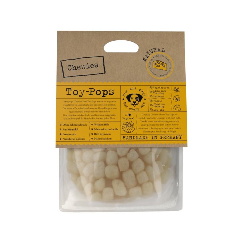CHEWIES Pops Toy