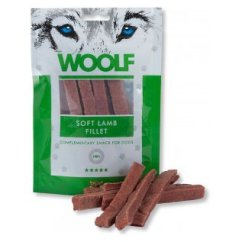 Woolf Dog Lamb Soft Fillet 100 g