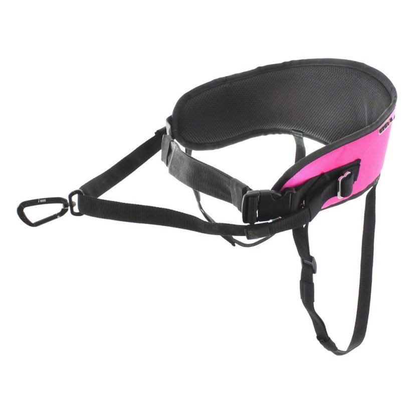 I-DOG Sedák canicross ONE Rose
