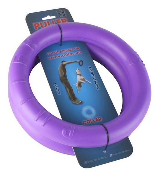 COLLAR výcviková pomôcka Puller 2x28 cm