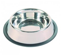 DUVO Miska Inox nerezová protisklzová 2,84 l