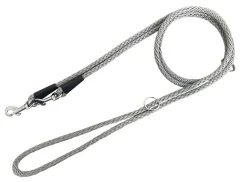 B&F vodítko prepínacie, špirála, 0,6x240cm šedá