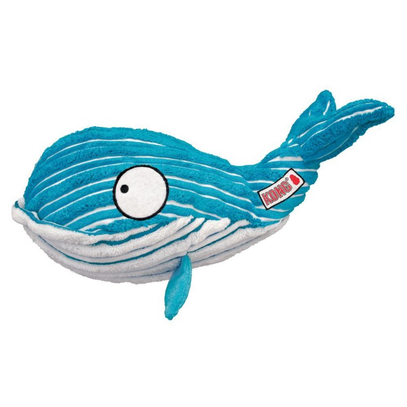 KONG Cuteseas Whale S 17 cm
