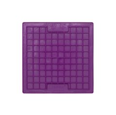 LickiMat Playdate lízacia podložka 20x20 cm fialová